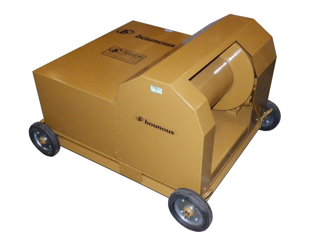 GUINCHE GRI-1600 CON REDUCTOR