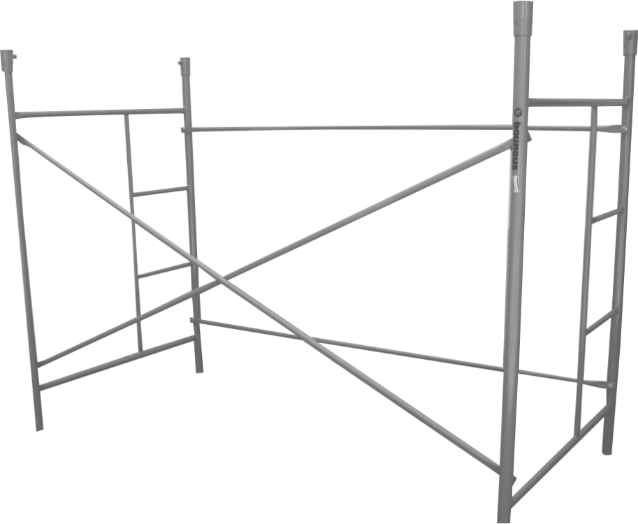 MODULO DE ANDAMIO PRE-ARMADO L. C.